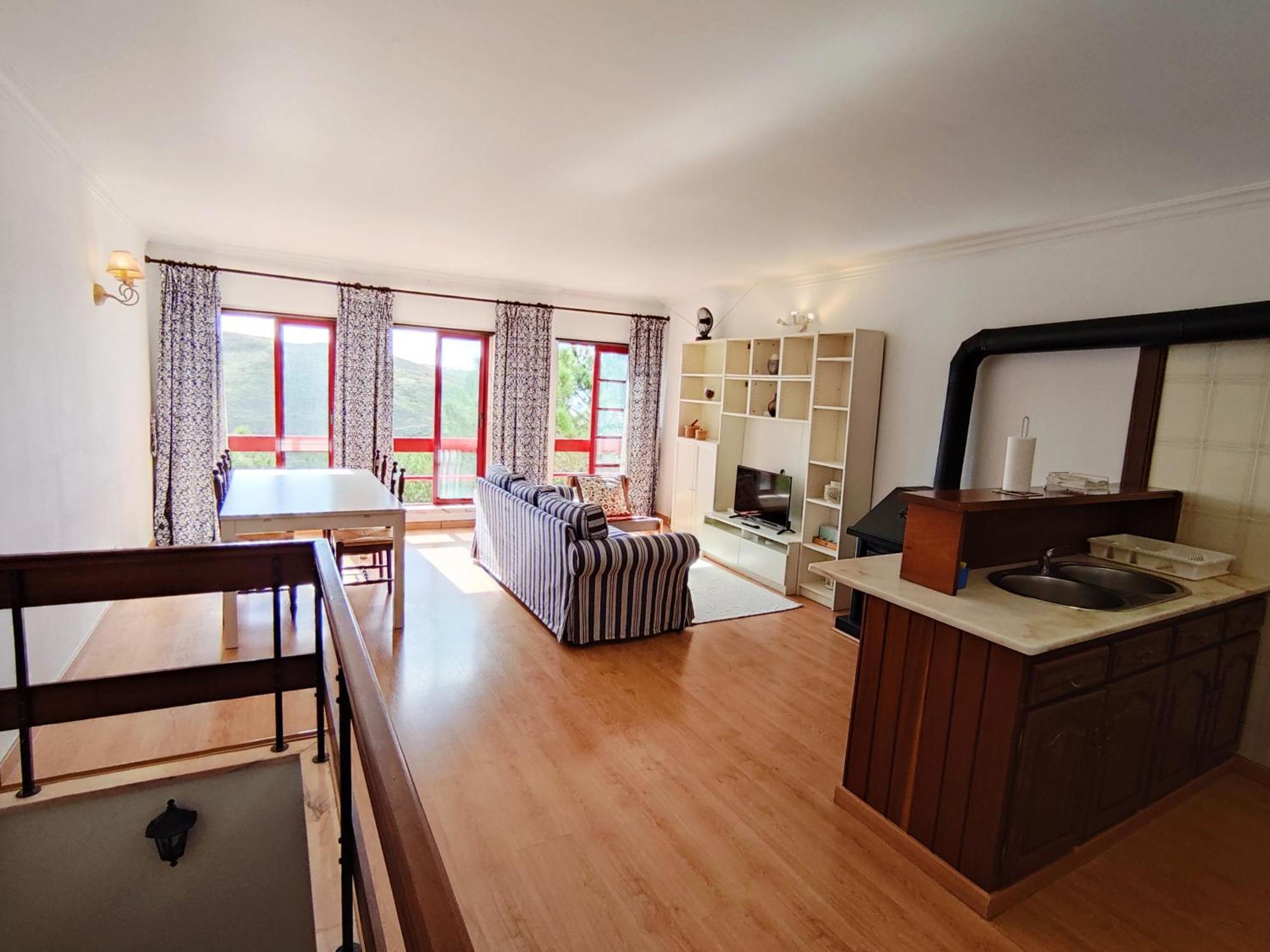 Magoito Beach Apartment Синтра Екстериор снимка