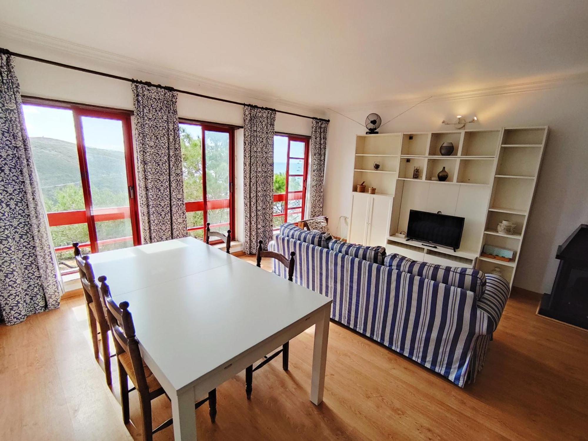 Magoito Beach Apartment Синтра Екстериор снимка